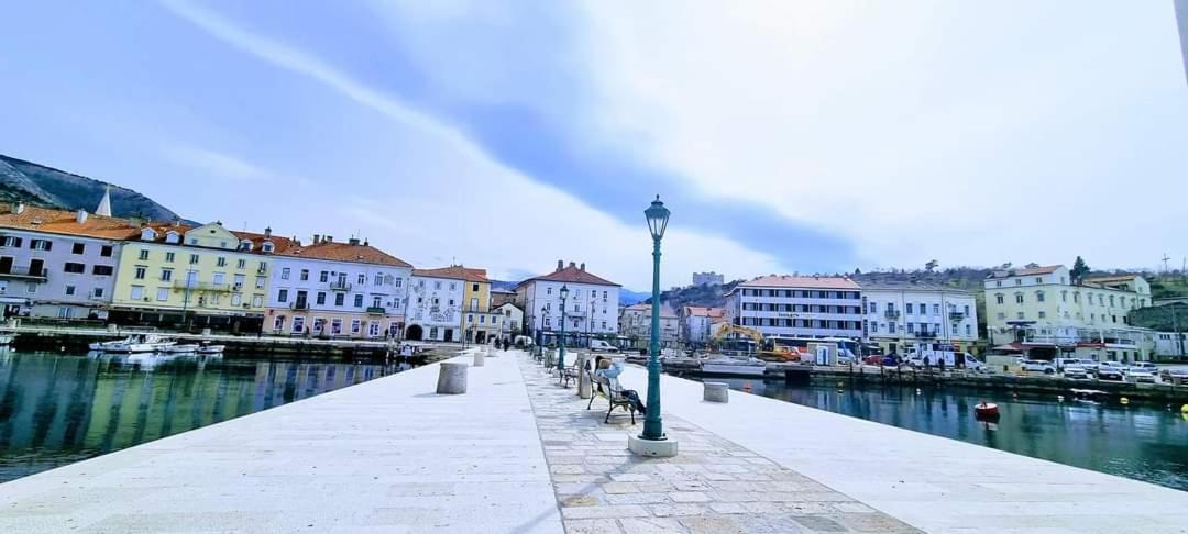Apartman Bake Milke Senj  Exterior foto