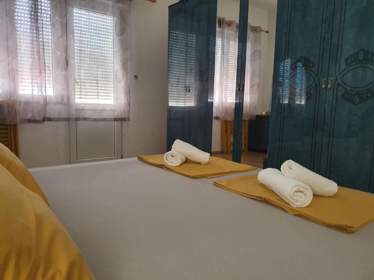 Apartman Bake Milke Senj  Exterior foto